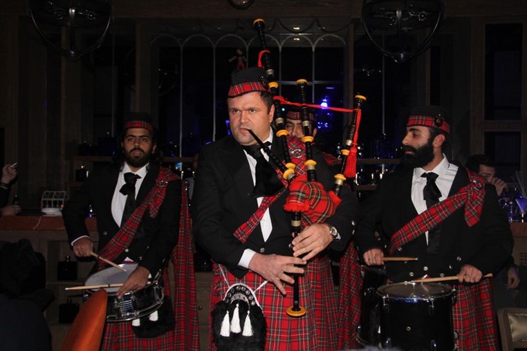 The Launching of Haig Club Whisky